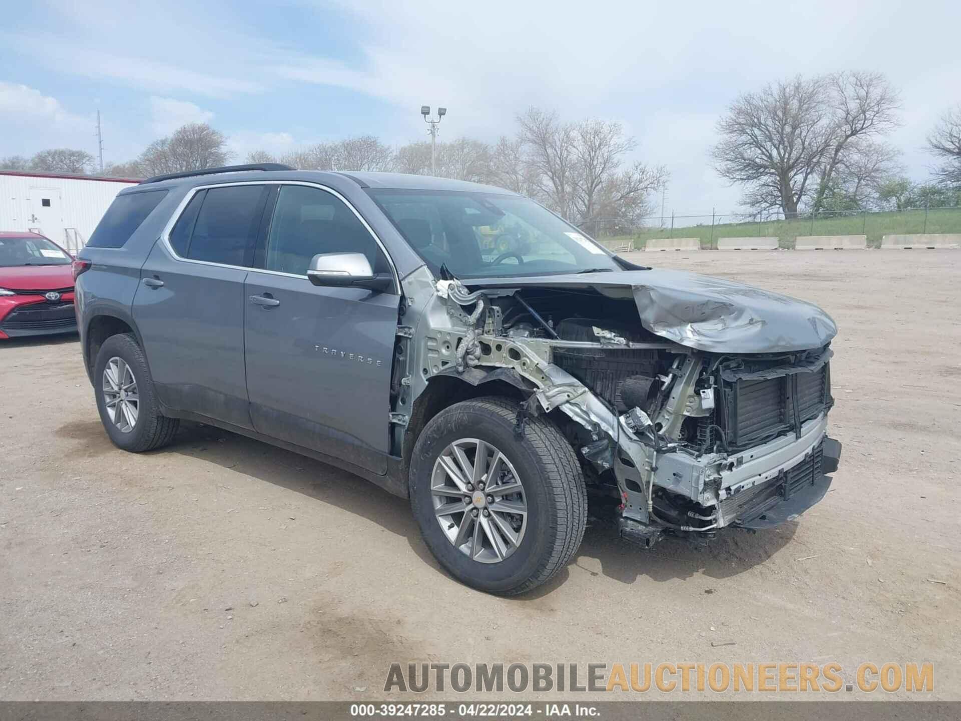 1GNEVHKW4PJ108625 CHEVROLET TRAVERSE 2023