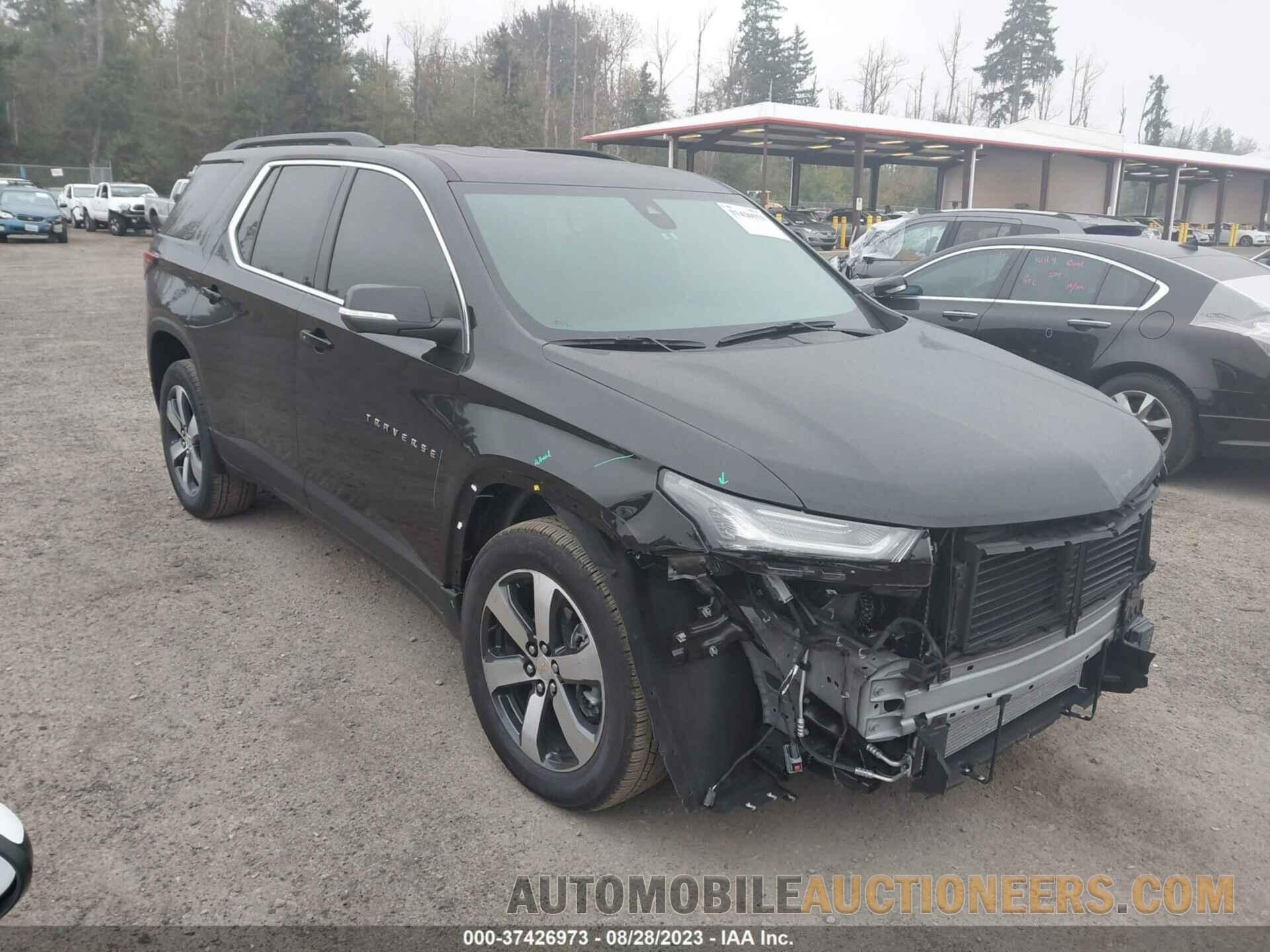 1GNEVHKW4PJ224455 CHEVROLET TRAVERSE 2023