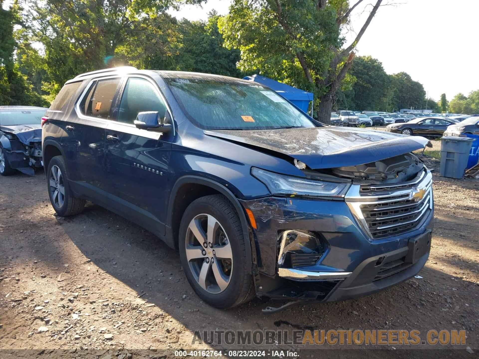 1GNEVHKW4PJ227114 CHEVROLET TRAVERSE 2023