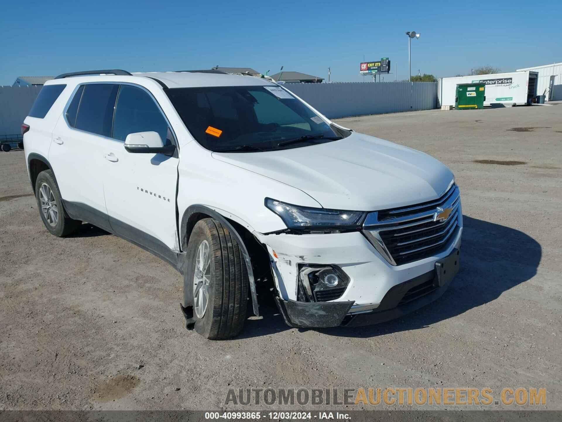 1GNEVHKW4PJ276989 CHEVROLET TRAVERSE 2023