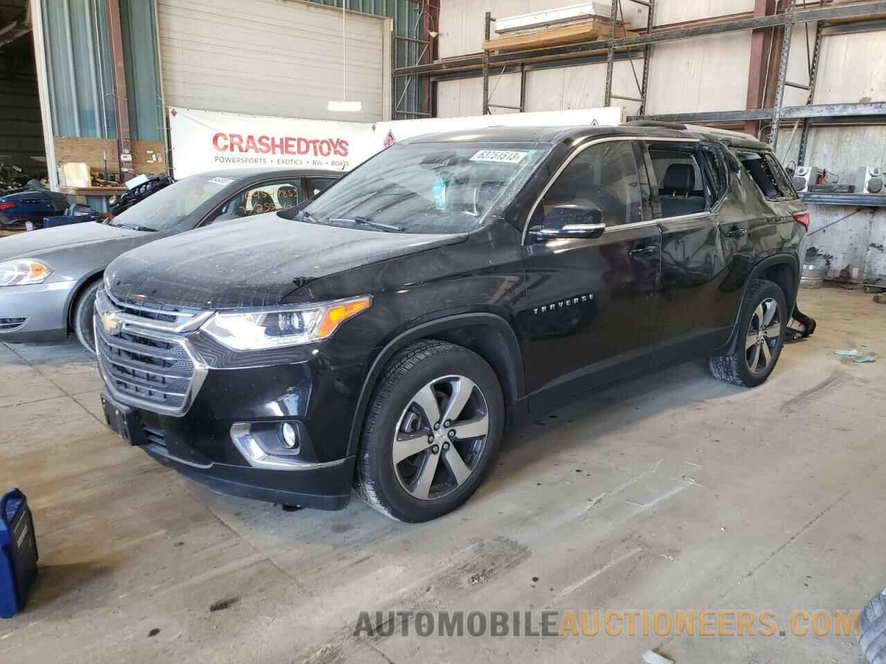 1GNEVHKW5JJ106888 CHEVROLET TRAVERSE 2018