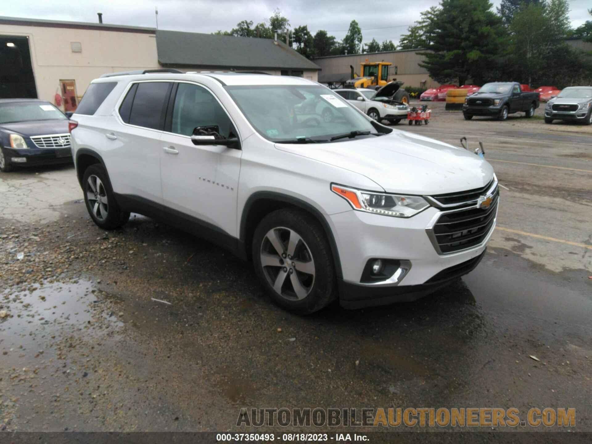 1GNEVHKW5JJ129622 CHEVROLET TRAVERSE 2018