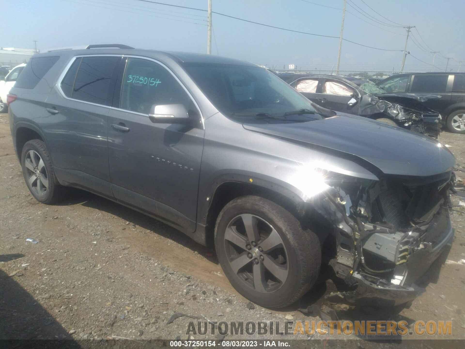 1GNEVHKW5JJ130091 CHEVROLET TRAVERSE 2018