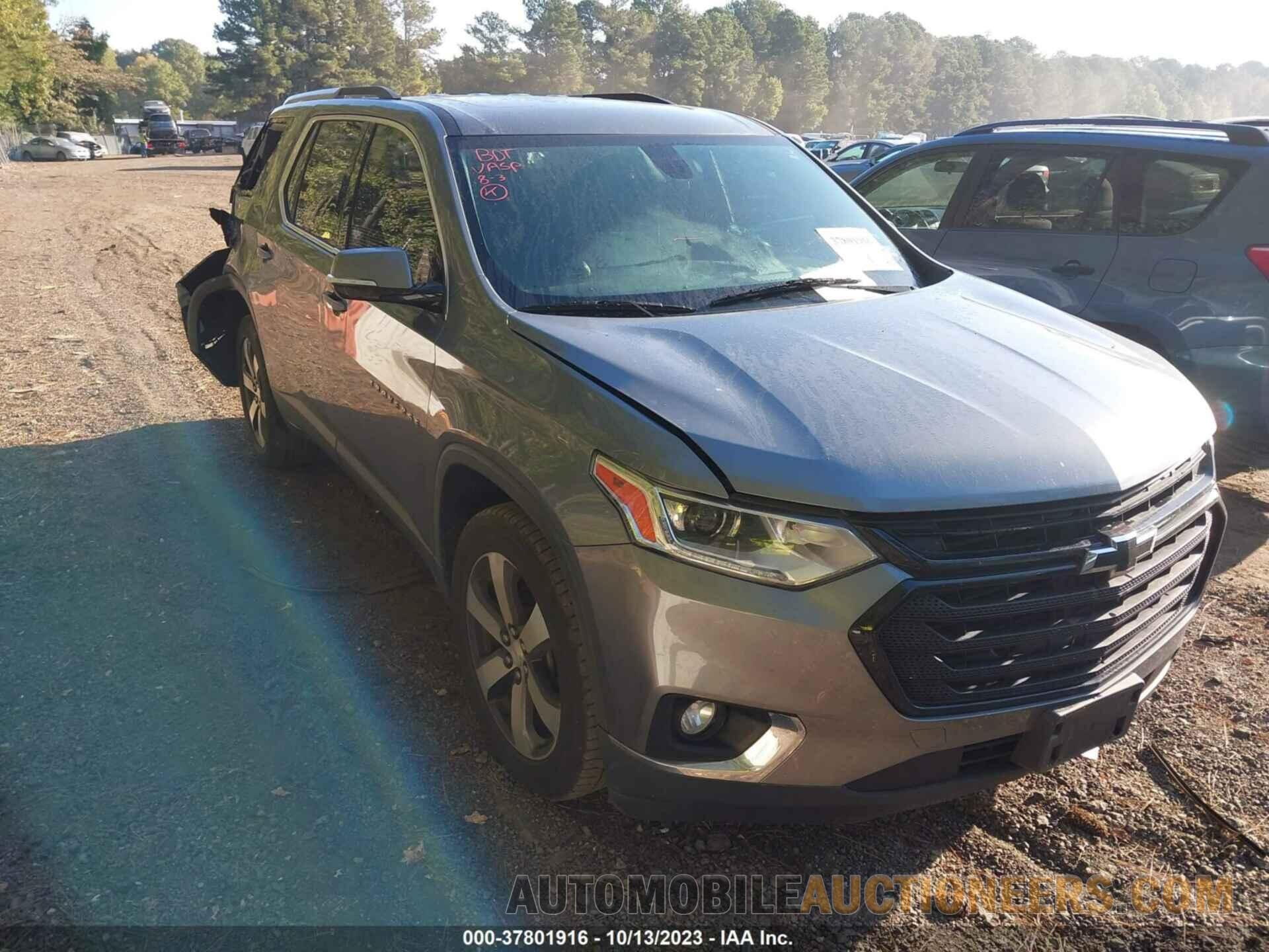 1GNEVHKW5JJ165262 CHEVROLET TRAVERSE 2018