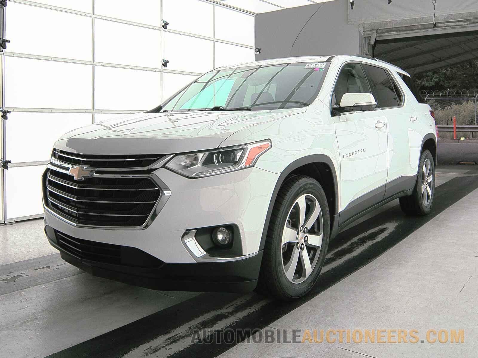 1GNEVHKW5JJ185947 Chevrolet Traverse 2018