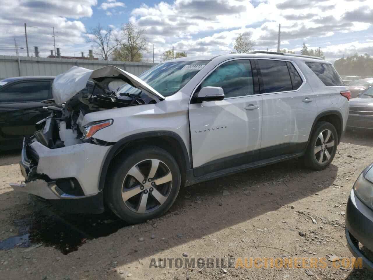 1GNEVHKW5JJ200771 CHEVROLET TRAVERSE 2018