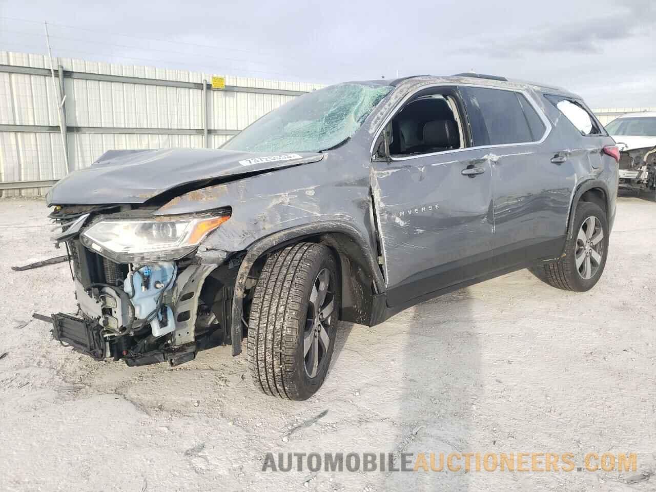 1GNEVHKW5JJ246844 CHEVROLET TRAVERSE 2018