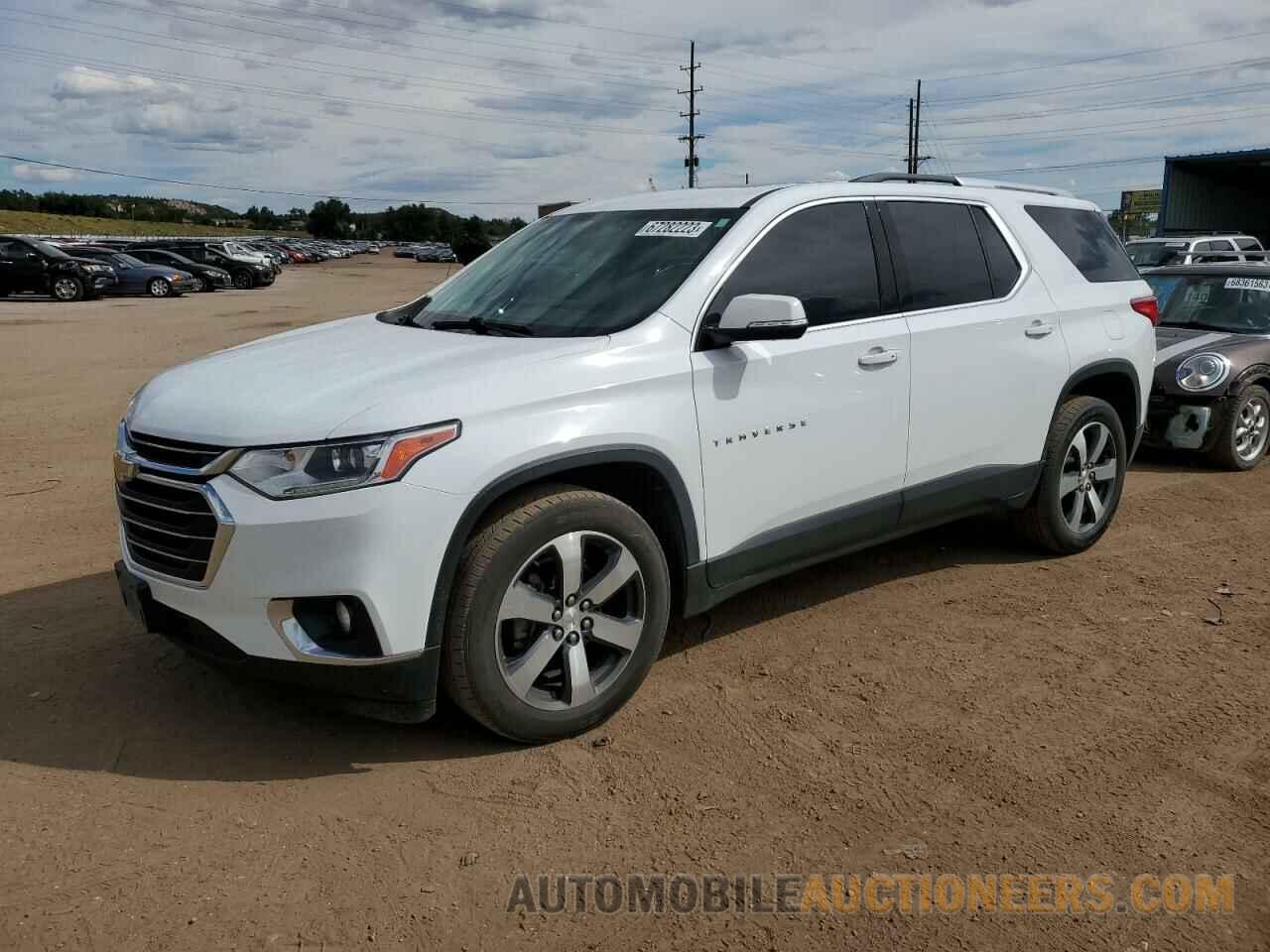 1GNEVHKW5JJ256550 CHEVROLET TRAVERSE 2018