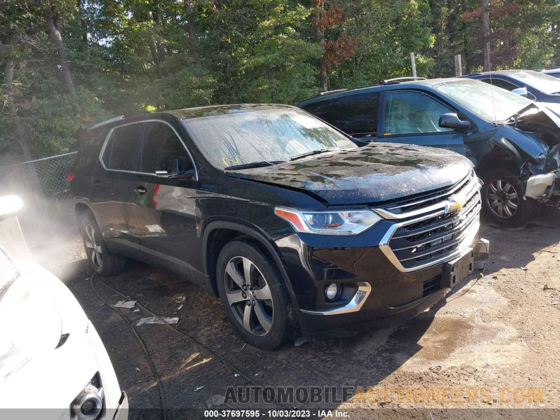 1GNEVHKW5JJ263529 CHEVROLET TRAVERSE 2018