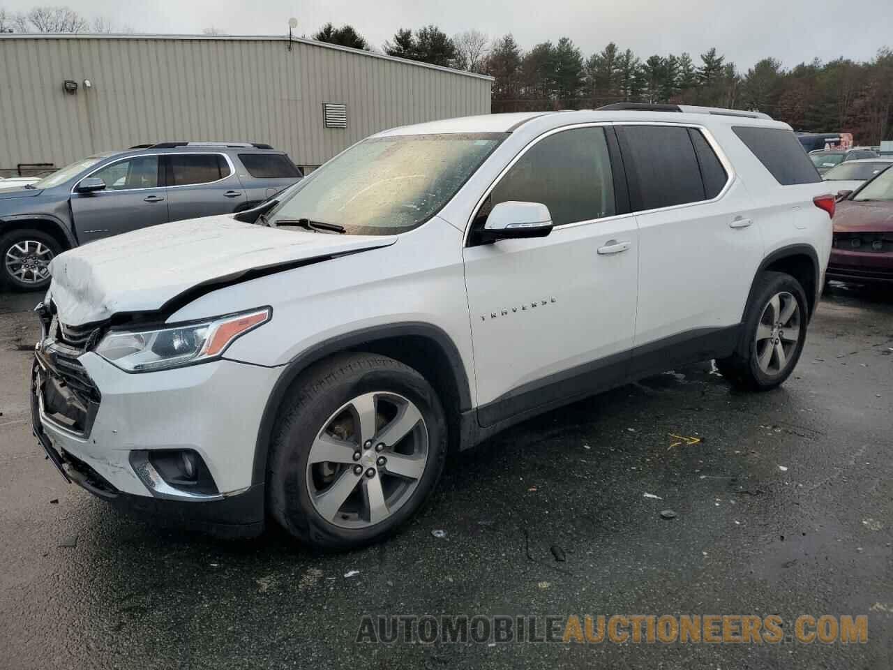 1GNEVHKW5JJ282632 CHEVROLET TRAVERSE 2018