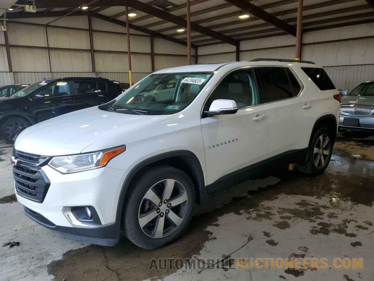 1GNEVHKW5KJ147927 CHEVROLET TRAVERSE 2019