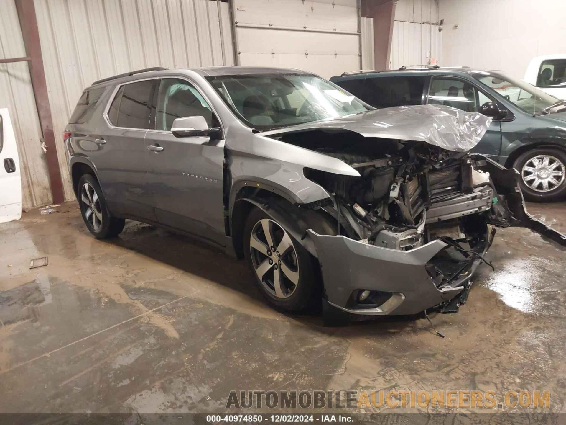 1GNEVHKW5KJ286066 CHEVROLET TRAVERSE 2019