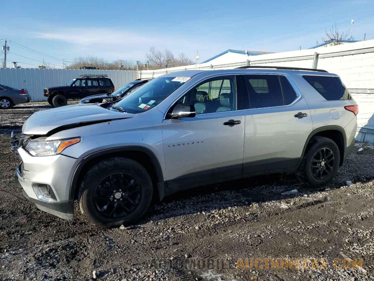 1GNEVHKW5KJ288674 CHEVROLET TRAVERSE 2019