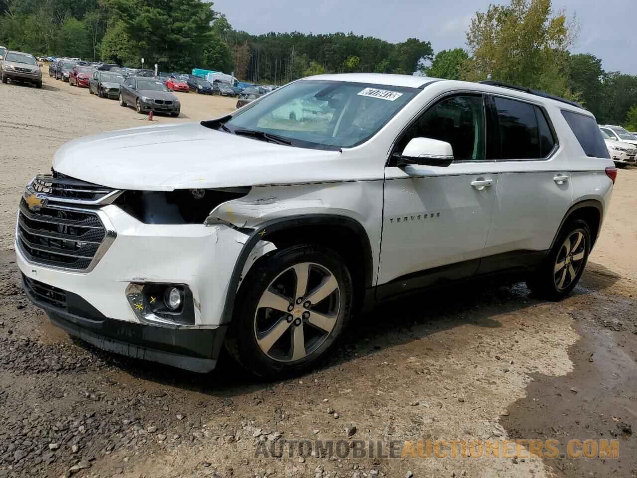 1GNEVHKW5KJ314626 CHEVROLET TRAVERSE 2019