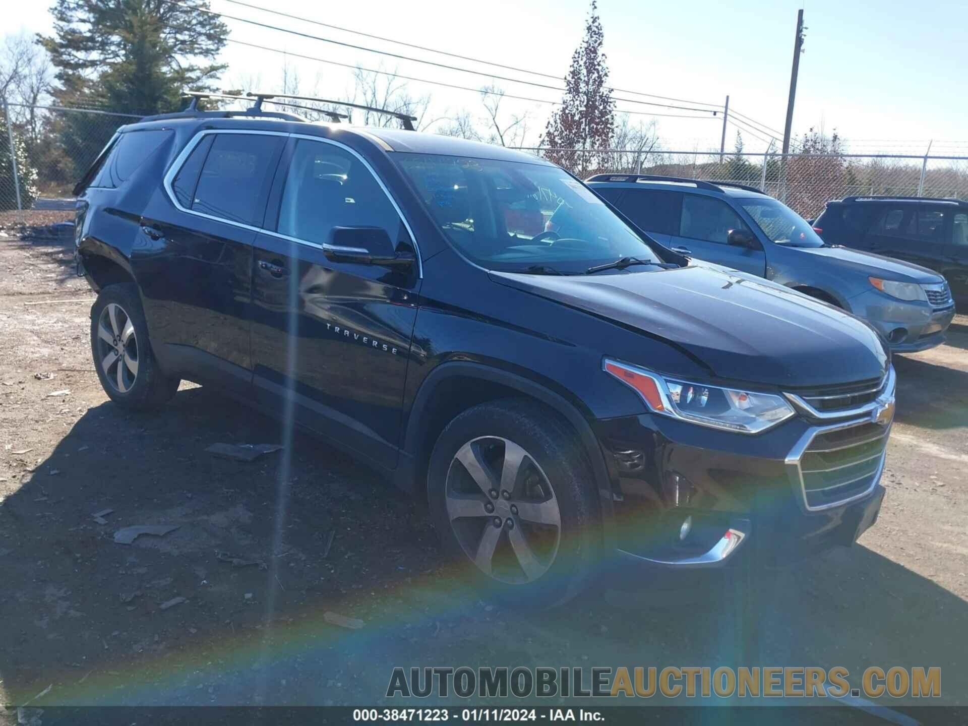 1GNEVHKW5LJ106912 CHEVROLET TRAVERSE 2020