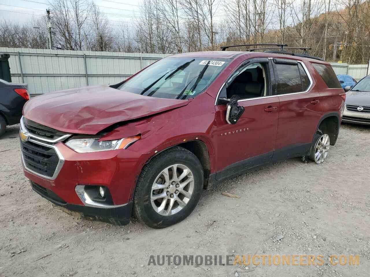 1GNEVHKW5LJ109664 CHEVROLET TRAVERSE 2020