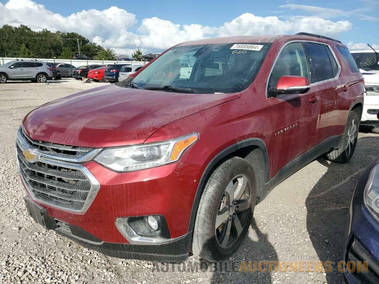 1GNEVHKW5LJ131017 CHEVROLET TRAVERSE 2020