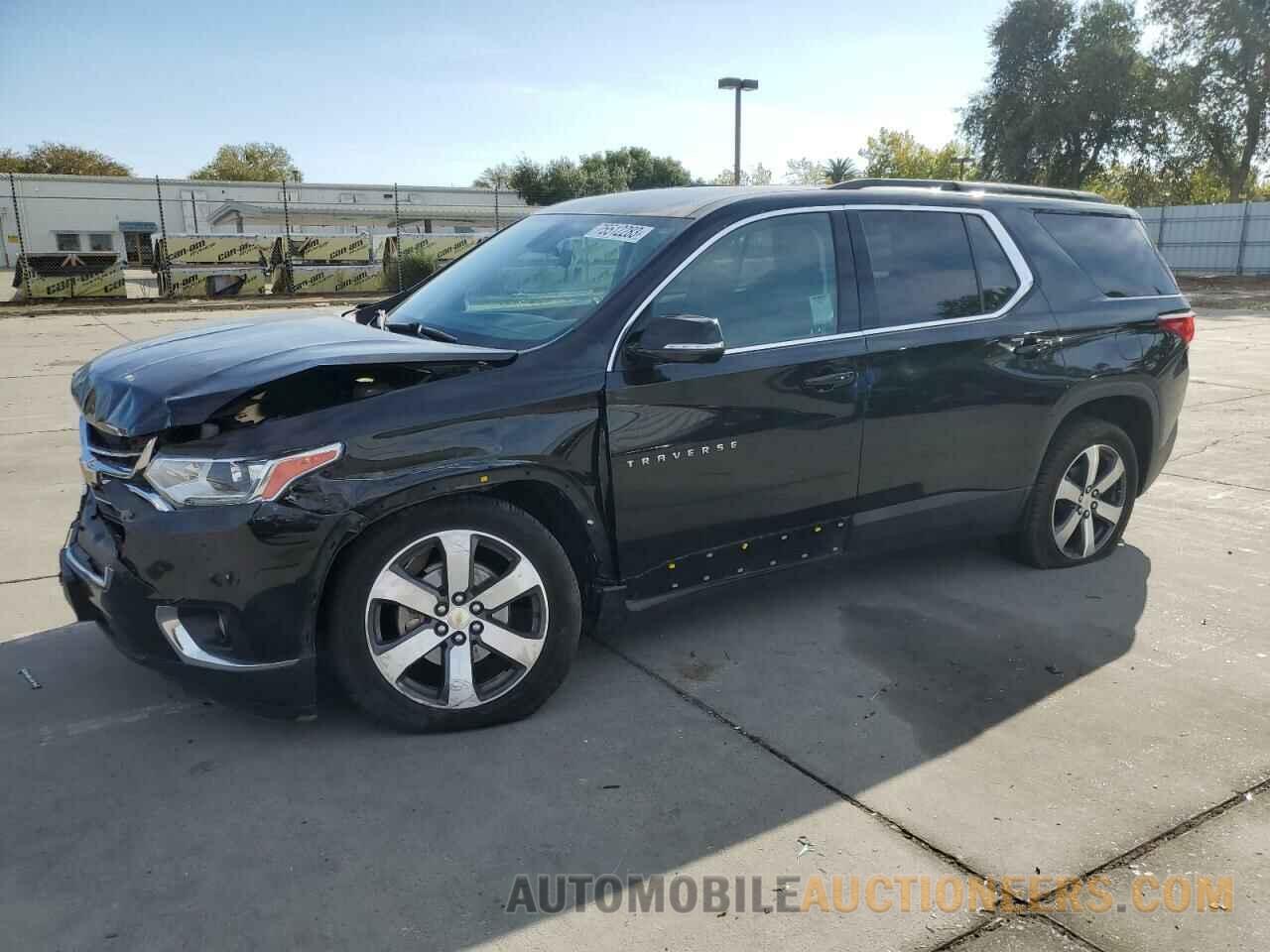 1GNEVHKW5LJ139506 CHEVROLET TRAVERSE 2020