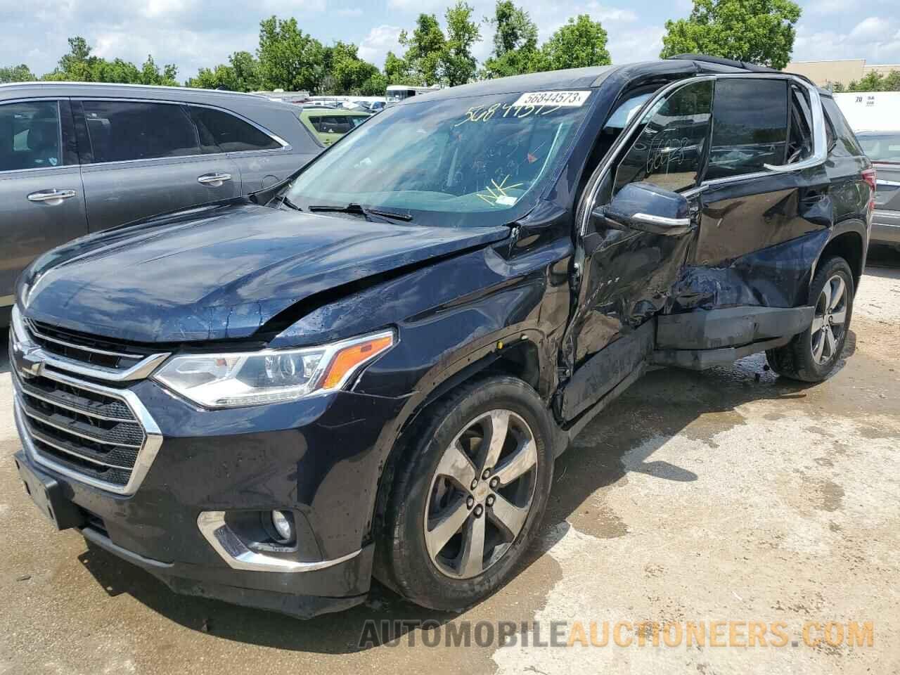 1GNEVHKW5LJ149503 CHEVROLET TRAVERSE 2020