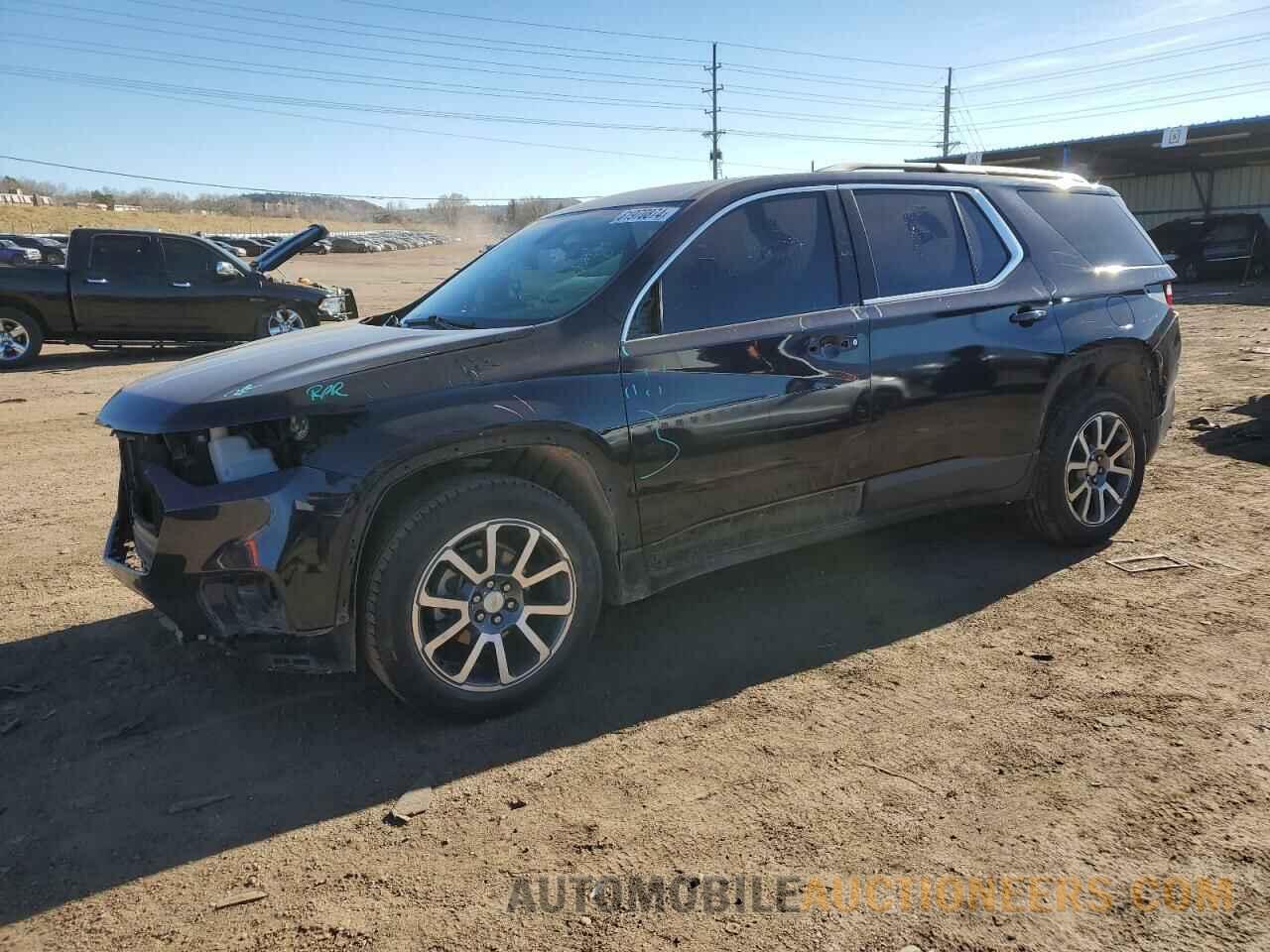 1GNEVHKW5LJ152384 CHEVROLET TRAVERSE 2020