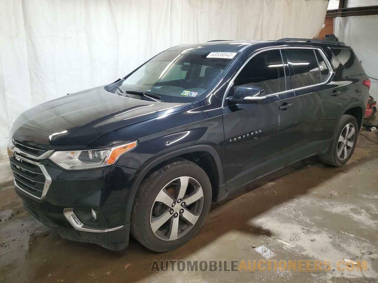 1GNEVHKW5LJ164308 CHEVROLET TRAVERSE 2020