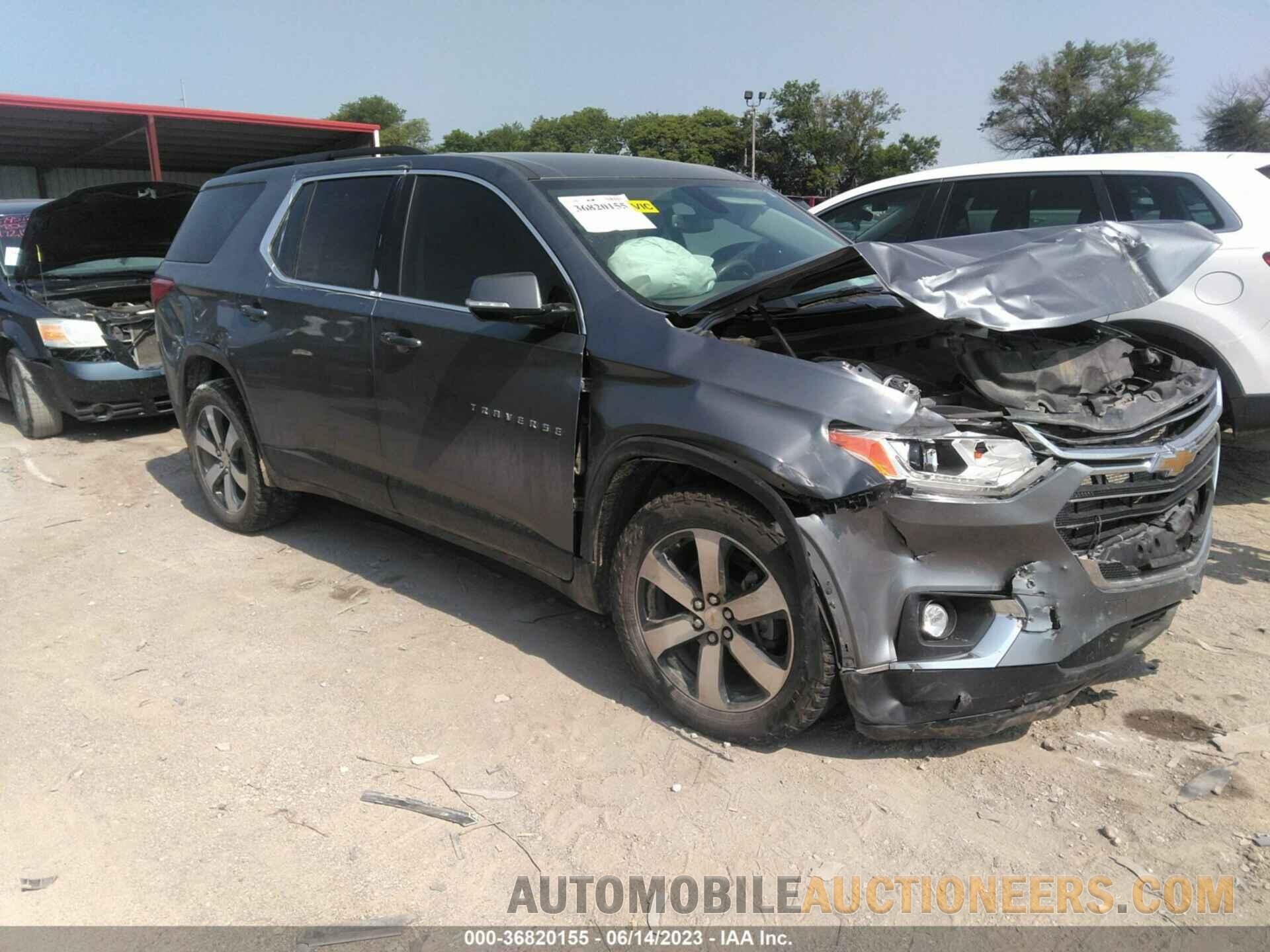 1GNEVHKW5LJ170710 CHEVROLET TRAVERSE 2020