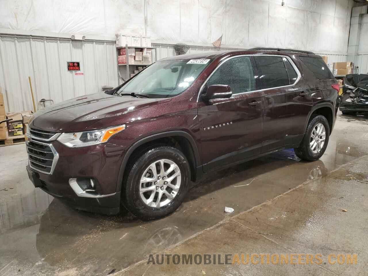 1GNEVHKW5LJ174322 CHEVROLET TRAVERSE 2020