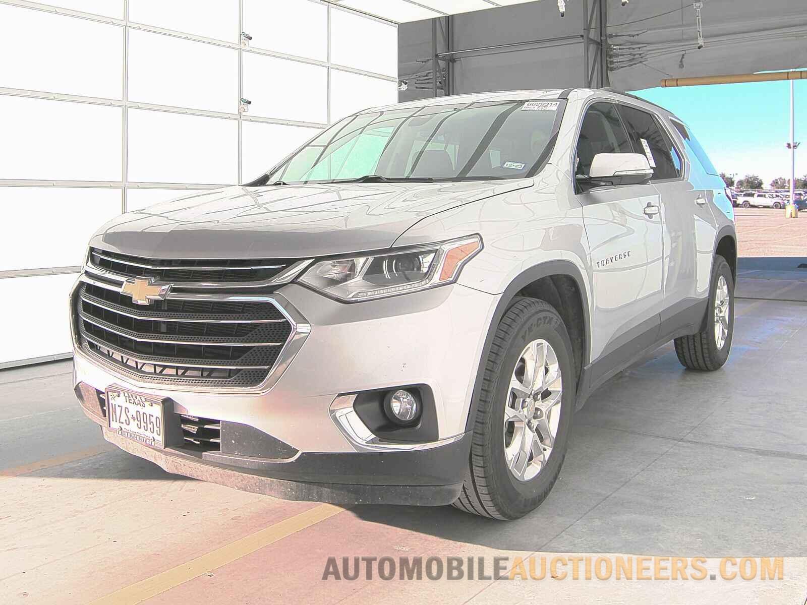 1GNEVHKW5LJ175700 Chevrolet Traverse 2020