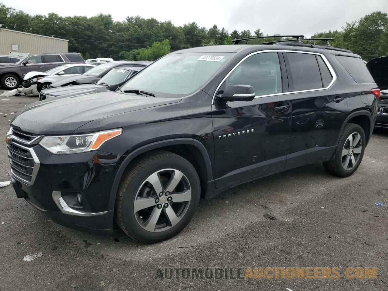 1GNEVHKW5LJ178354 CHEVROLET TRAVERSE 2020