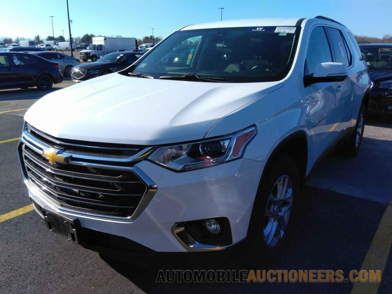 1GNEVHKW5LJ184896 Chevrolet Traverse 2020