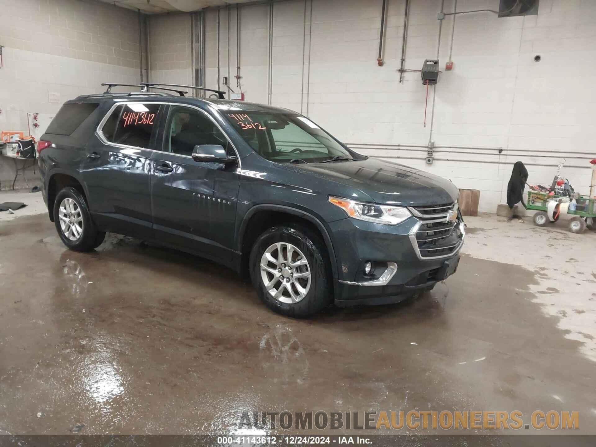 1GNEVHKW5LJ203804 CHEVROLET TRAVERSE 2020