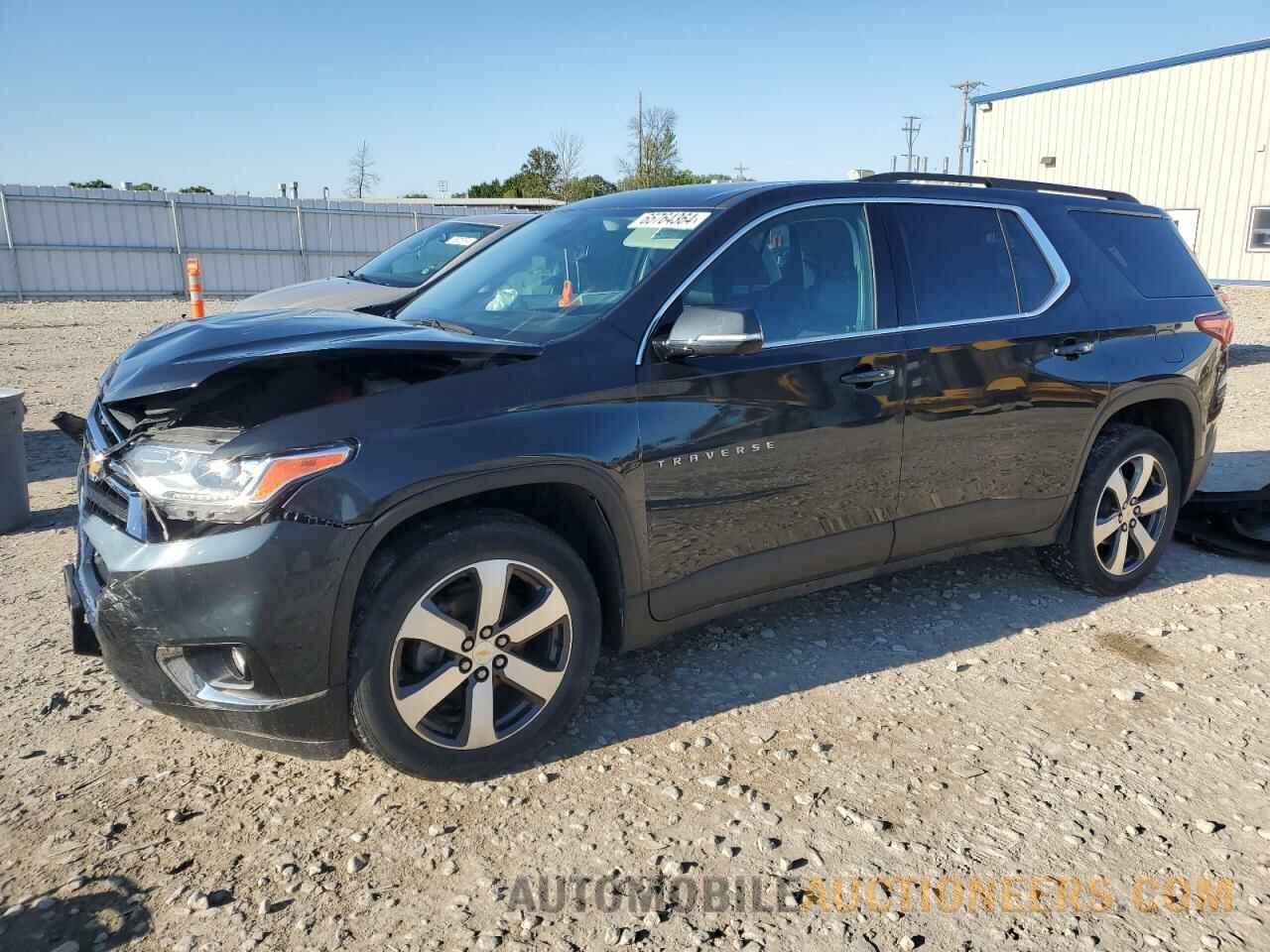 1GNEVHKW5LJ217394 CHEVROLET TRAVERSE 2020