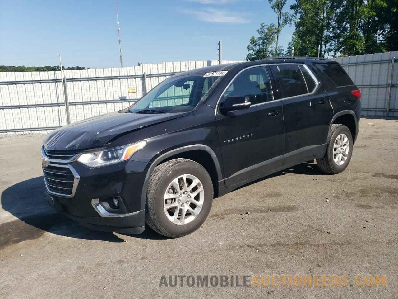 1GNEVHKW5LJ233594 CHEVROLET TRAVERSE 2020