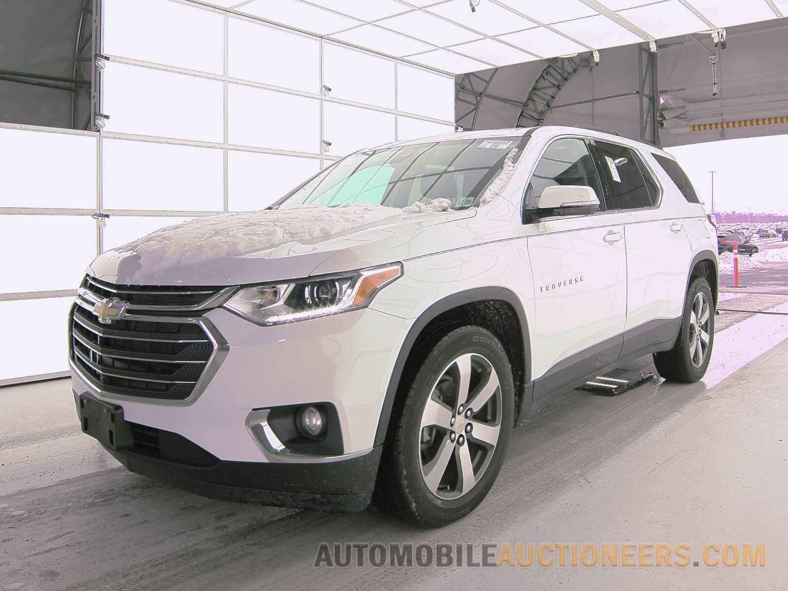 1GNEVHKW5LJ234535 Chevrolet Traverse 2020