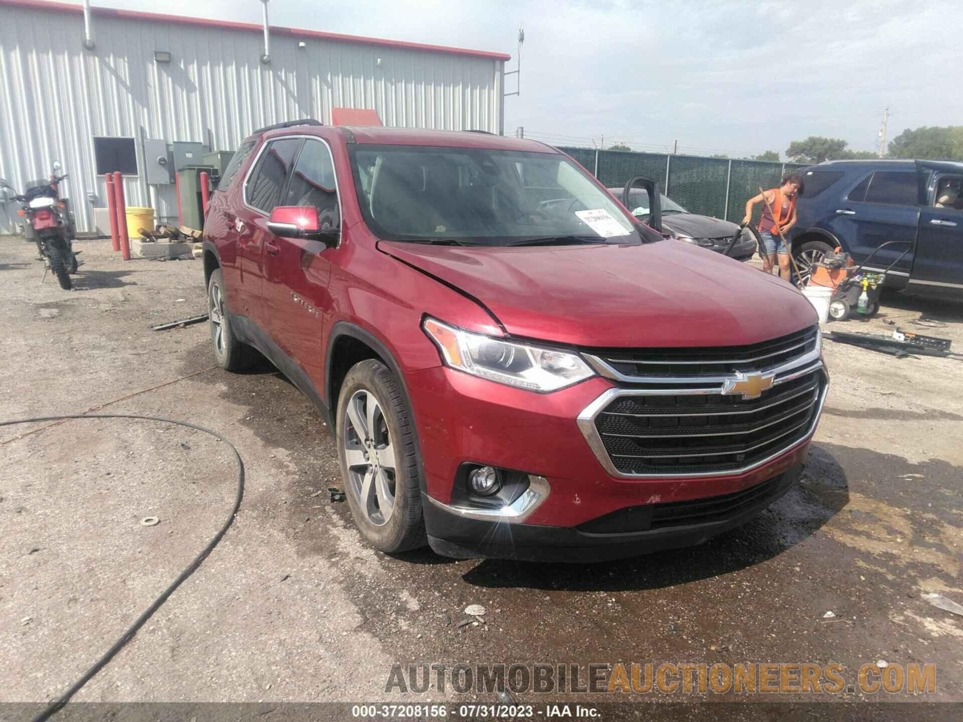 1GNEVHKW5LJ245339 CHEVROLET TRAVERSE 2020