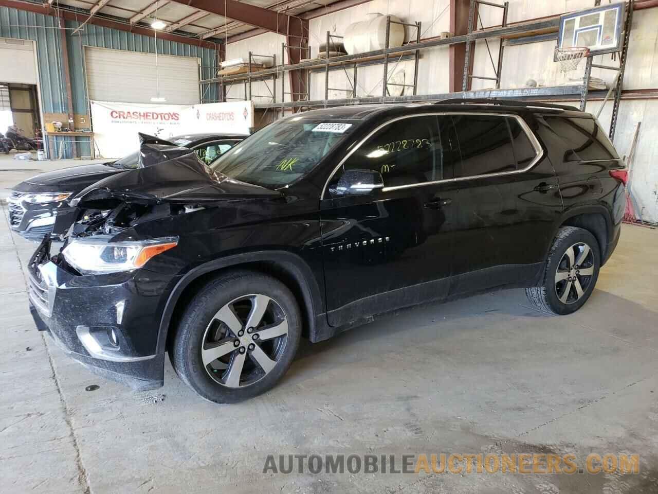 1GNEVHKW5LJ255773 CHEVROLET TRAVERSE 2020