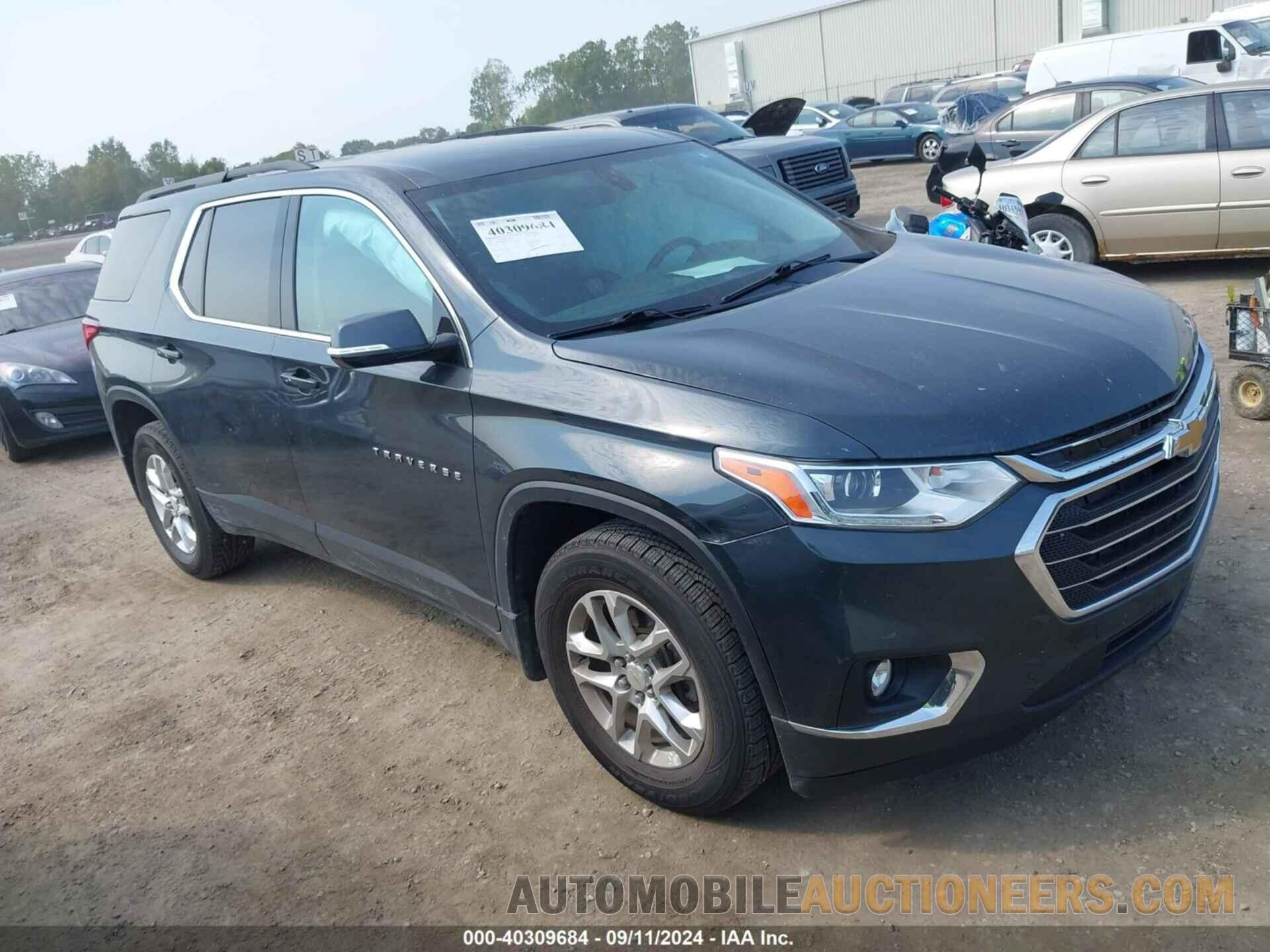 1GNEVHKW5LJ262836 CHEVROLET TRAVERSE 2020