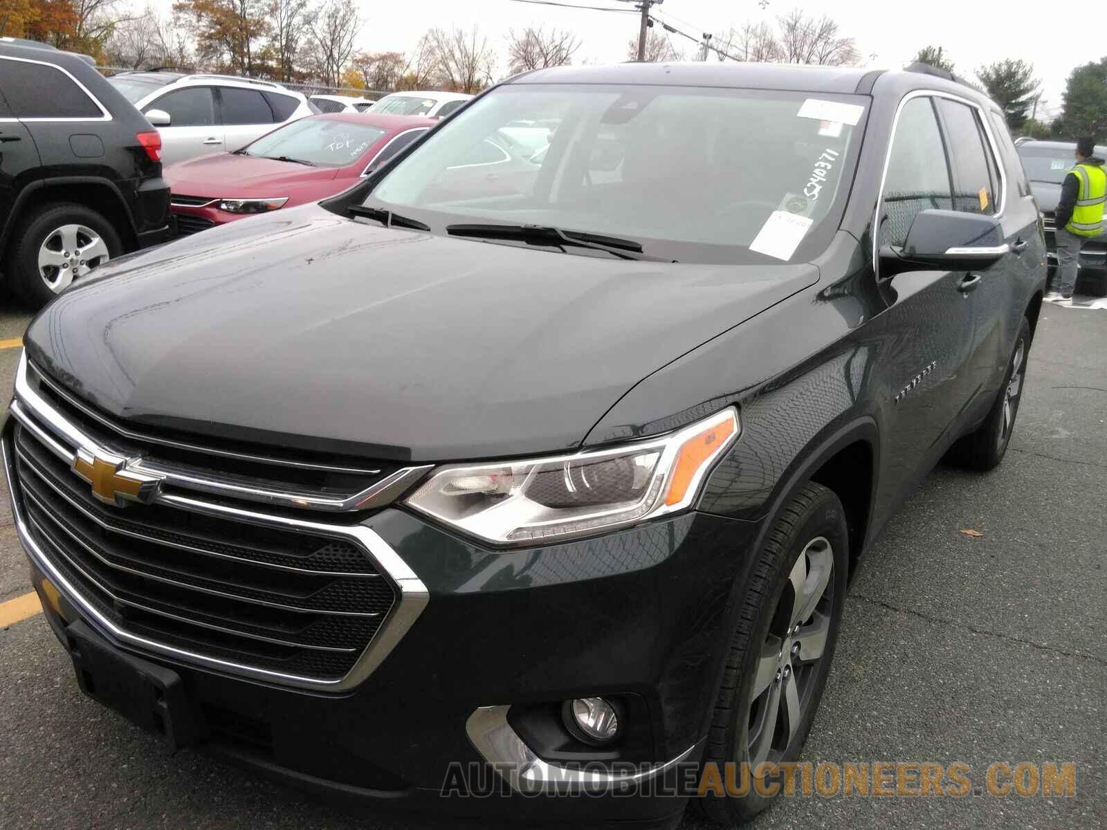 1GNEVHKW5LJ322517 Chevrolet Traverse 2020