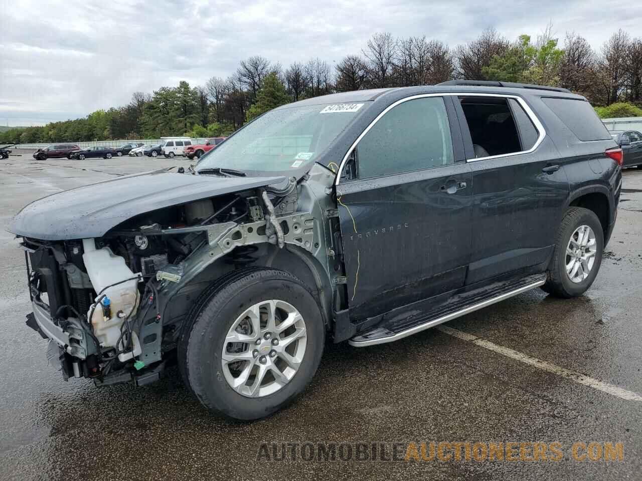 1GNEVHKW5MJ116020 CHEVROLET TRAVERSE 2021