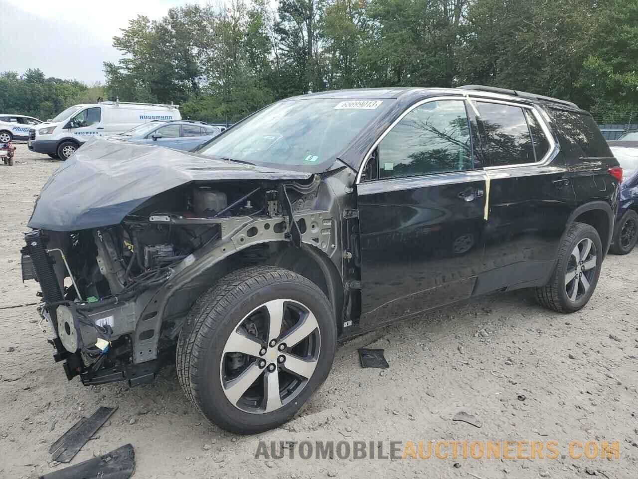 1GNEVHKW5MJ134114 CHEVROLET TRAVERSE 2021