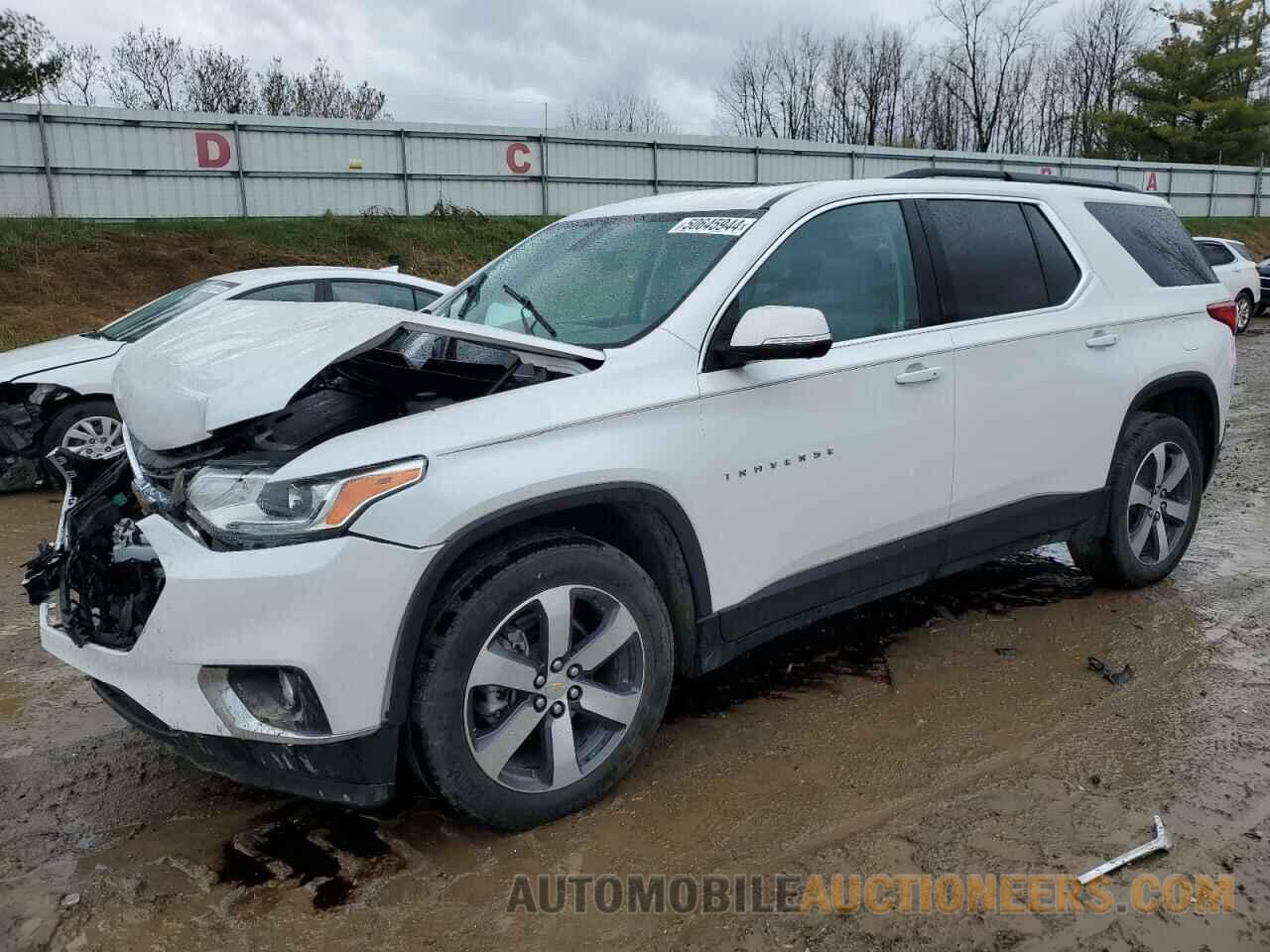 1GNEVHKW5MJ135103 CHEVROLET TRAVERSE 2021