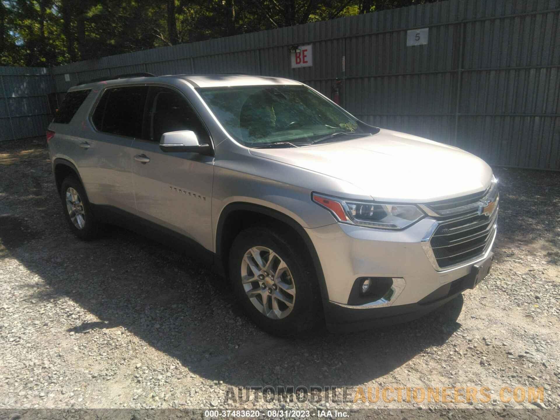 1GNEVHKW5MJ138812 CHEVROLET TRAVERSE 2021