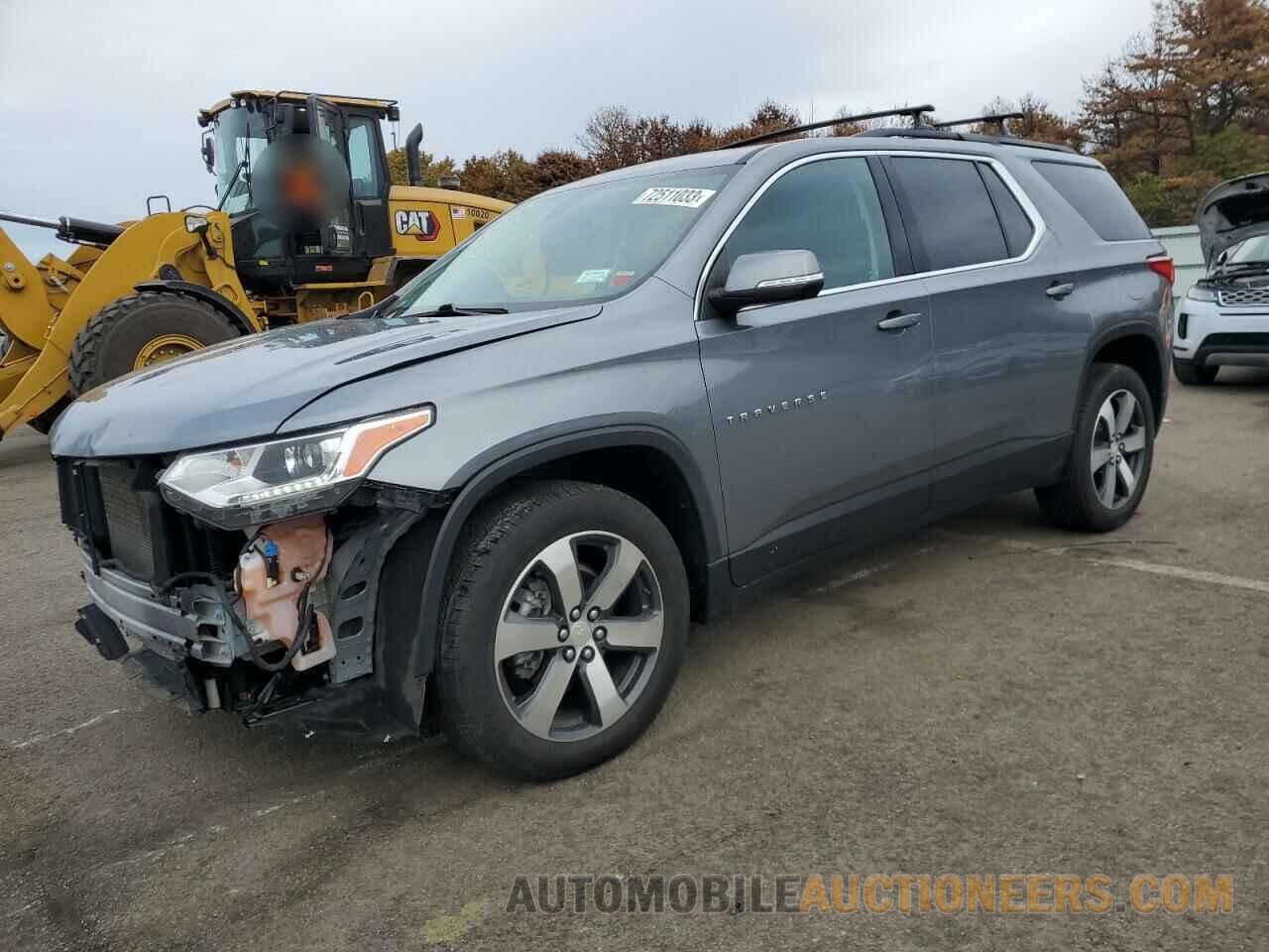 1GNEVHKW5MJ155965 CHEVROLET TRAVERSE 2021