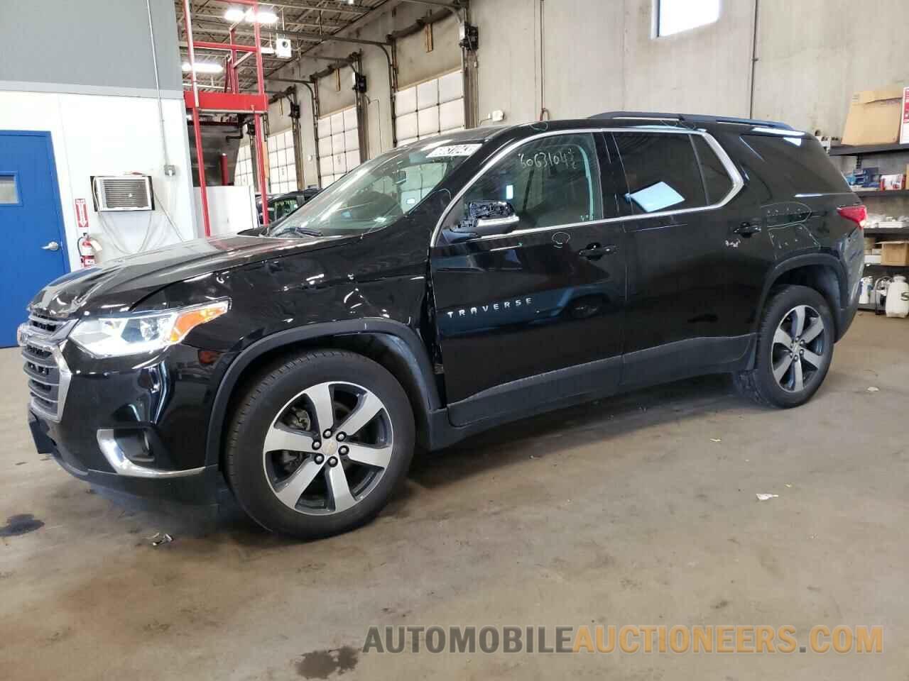 1GNEVHKW5MJ158011 CHEVROLET TRAVERSE 2021