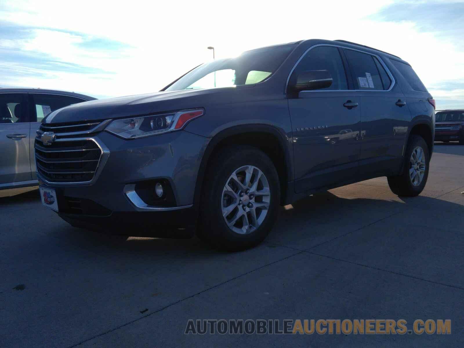 1GNEVHKW5MJ158297 Chevrolet Traverse 2021