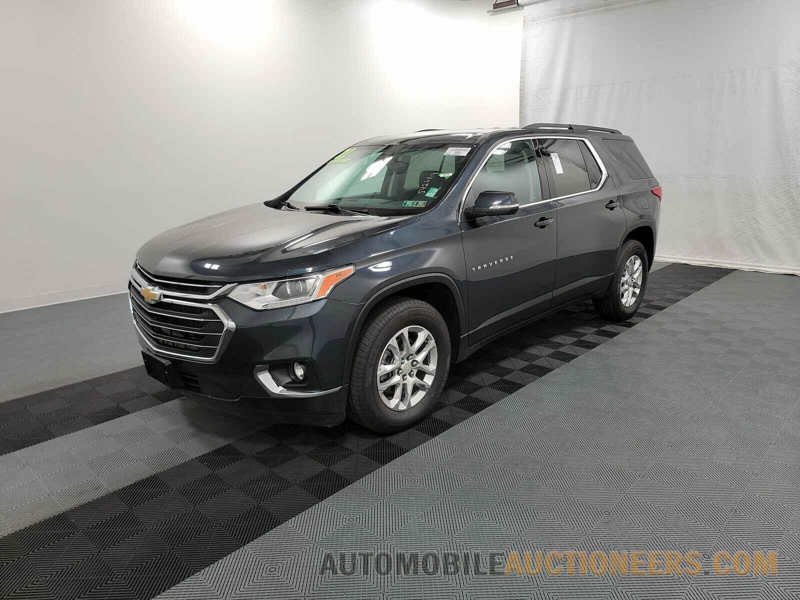 1GNEVHKW5MJ171826 Chevrolet Traverse 2021