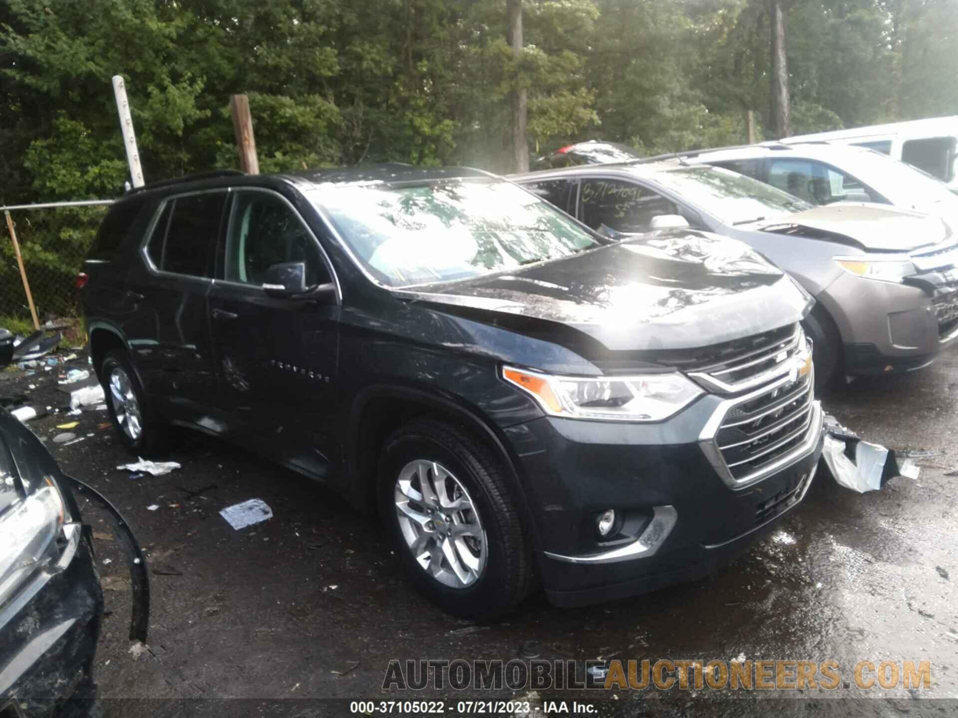 1GNEVHKW5MJ176797 CHEVROLET TRAVERSE 2021