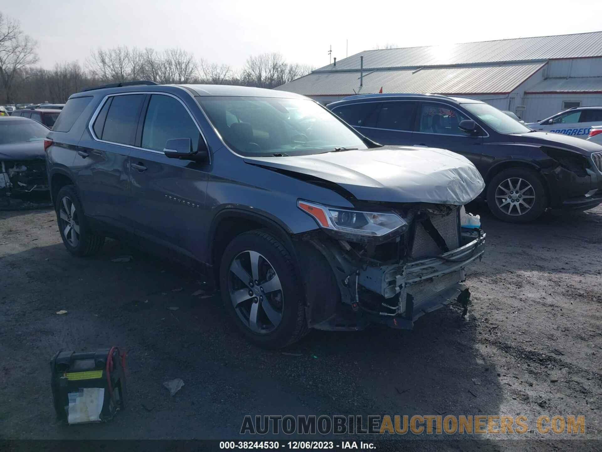 1GNEVHKW5MJ208891 CHEVROLET TRAVERSE 2021