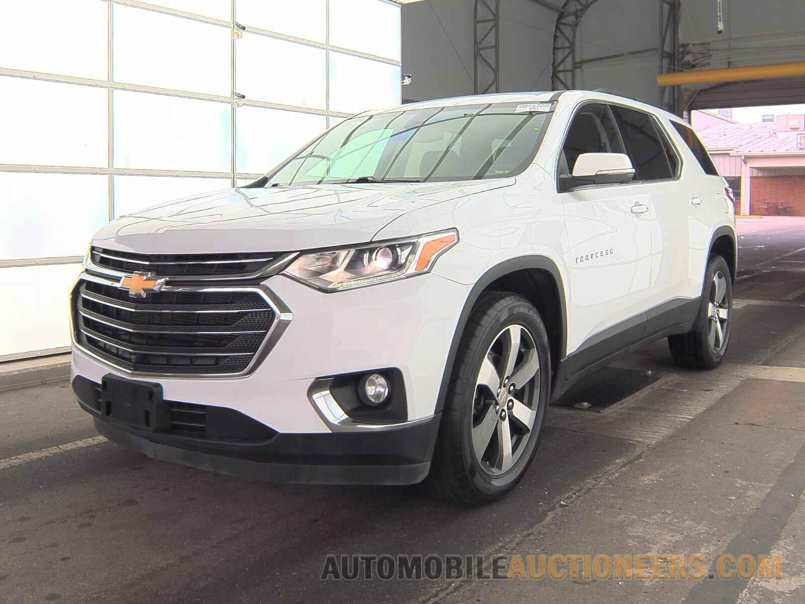 1GNEVHKW5MJ217199 Chevrolet Traverse 2021