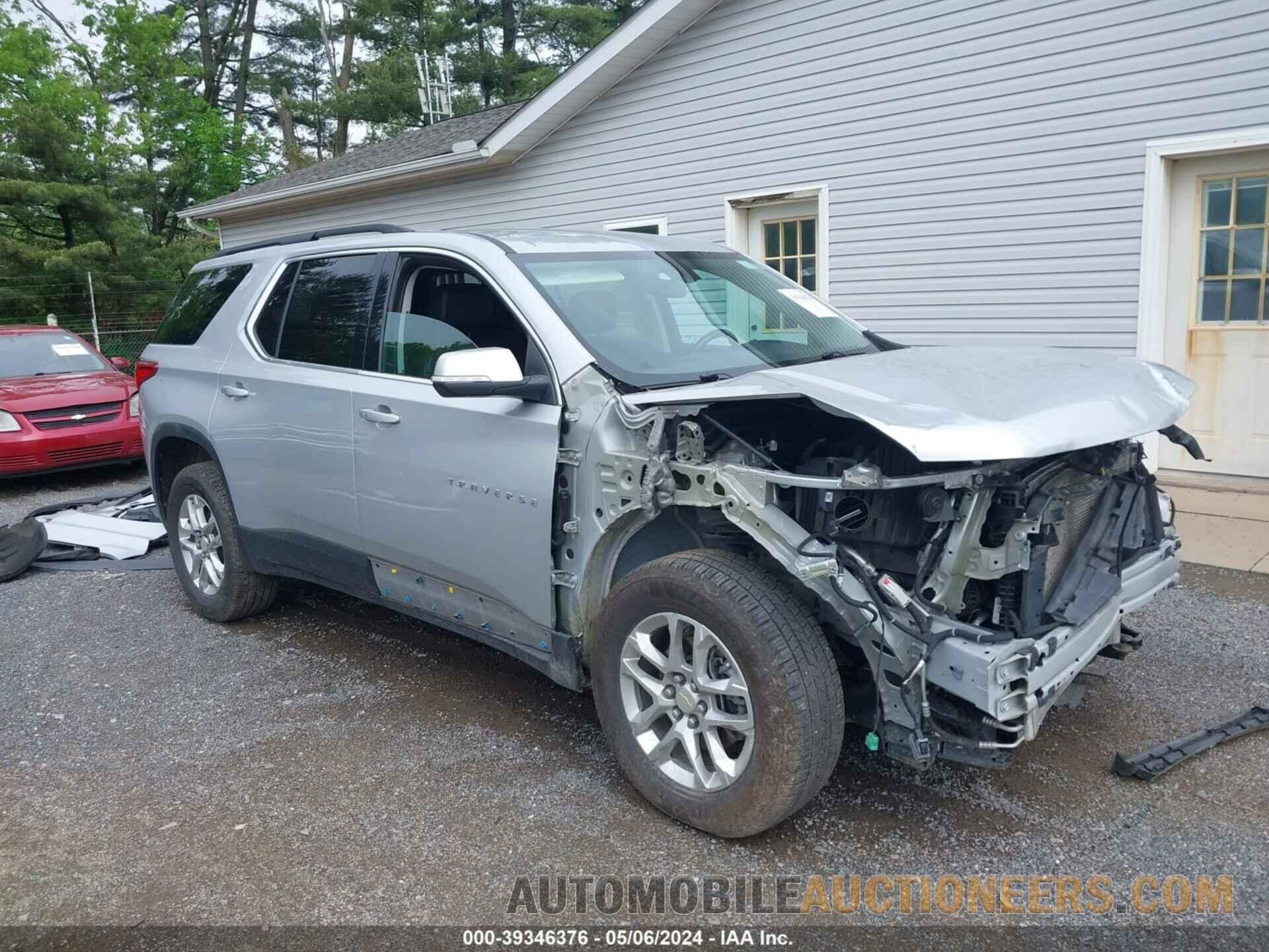 1GNEVHKW5MJ223603 CHEVROLET TRAVERSE 2021